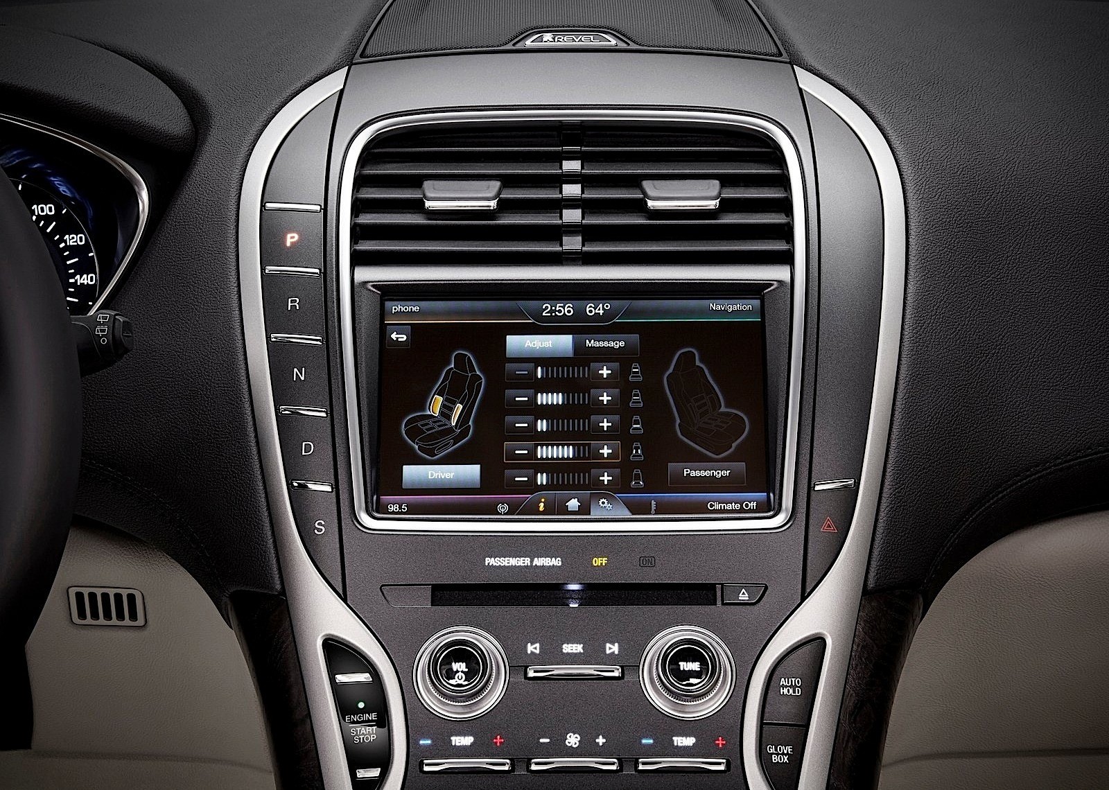 Lincoln Mkx photo 22