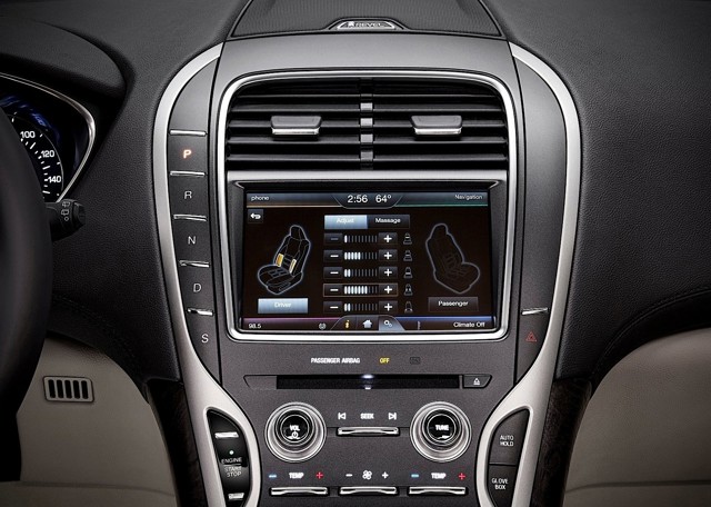 Lincoln Mkx photo 22