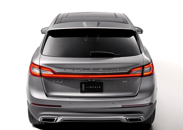 LINCOLN MKX