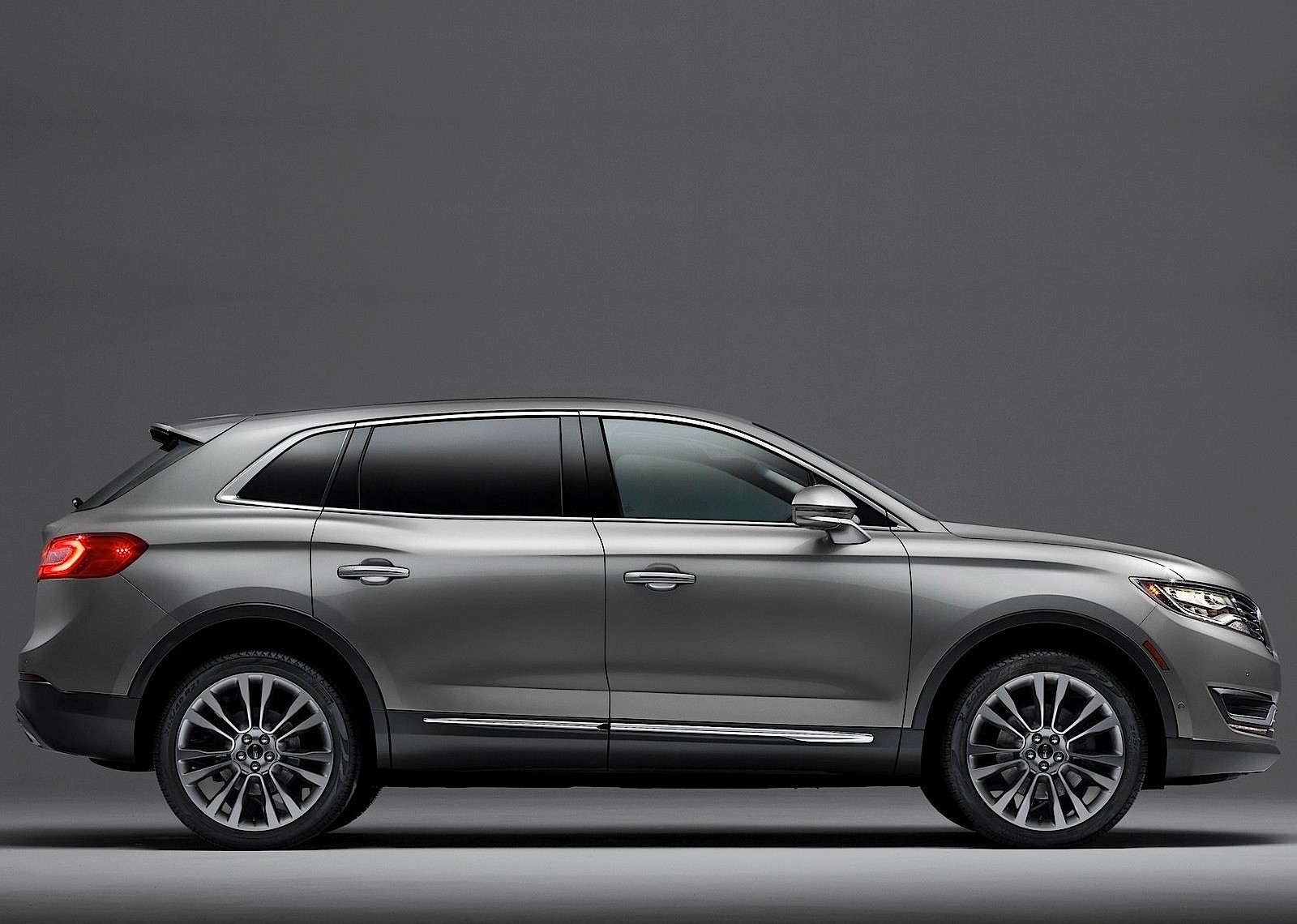 Lincoln Mkx photo 2