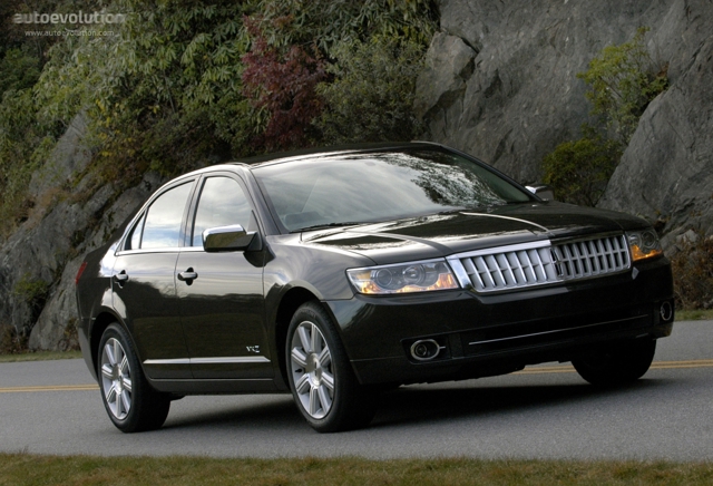 Lincoln Mkz photo 1