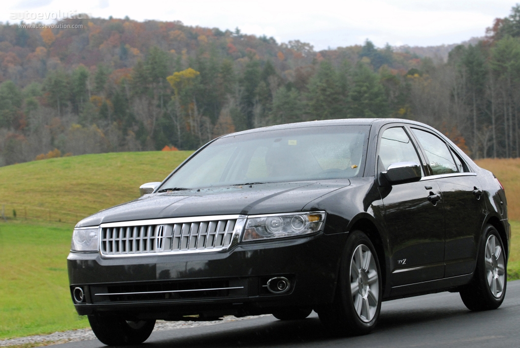 Lincoln Mkz photo 2
