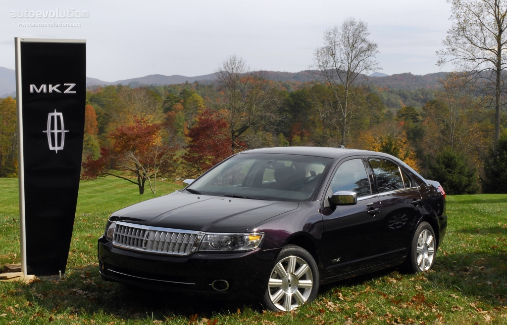 Lincoln Mkz photo 3