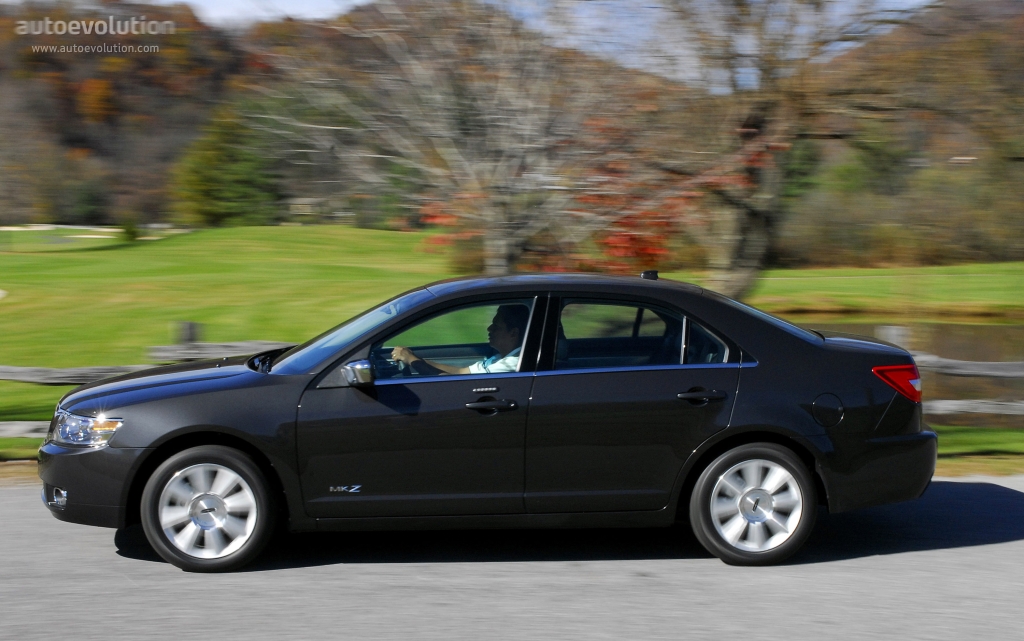 Lincoln Mkz photo 4