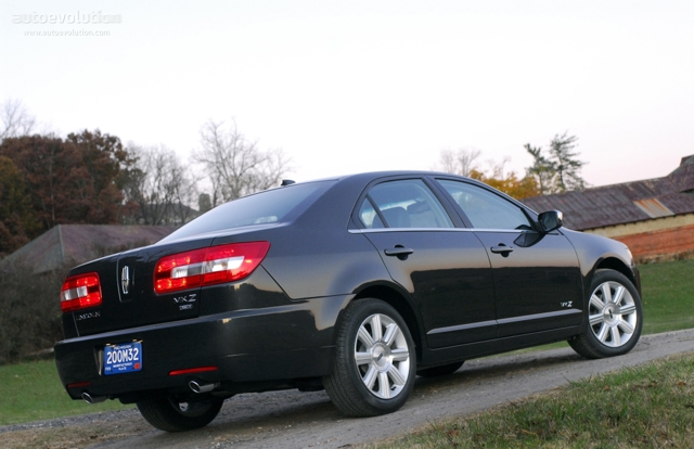 Lincoln Mkz photo 5