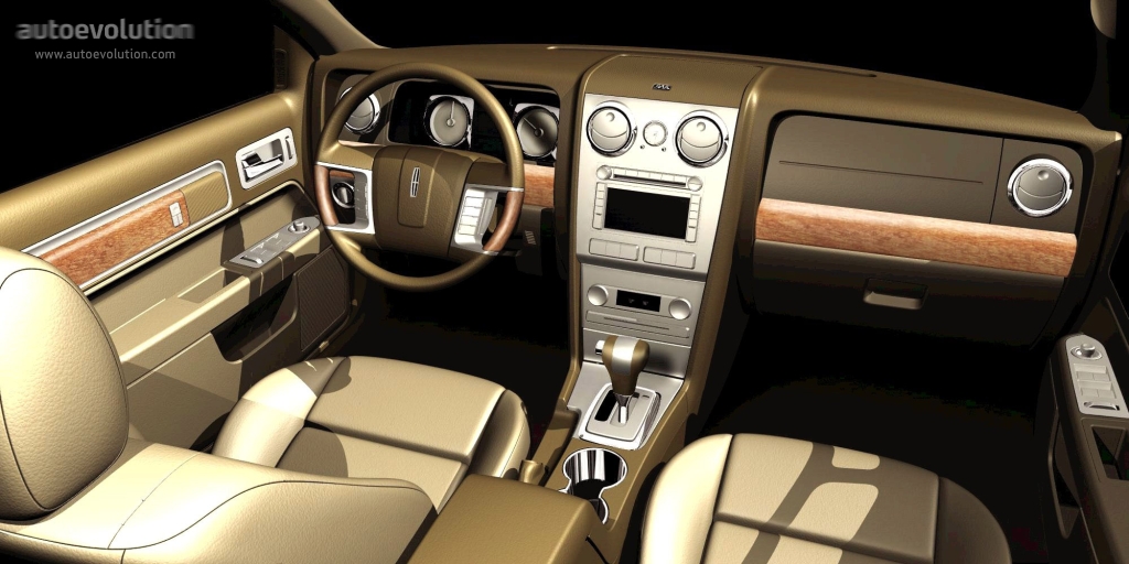 Lincoln Mkz photo 6