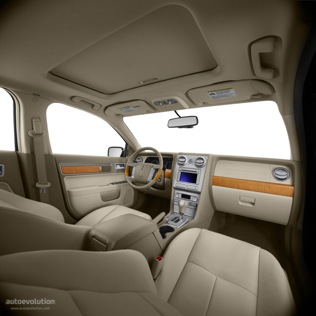 Lincoln Mkz photo 7