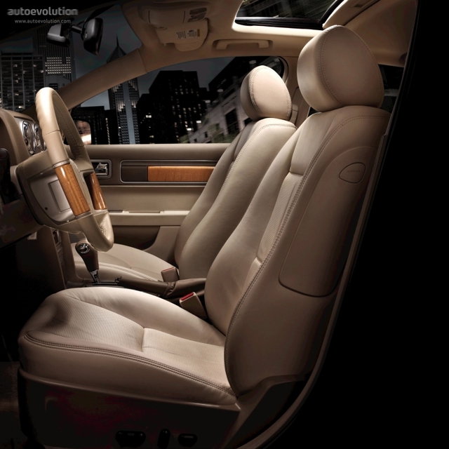 Lincoln Mkz photo 8
