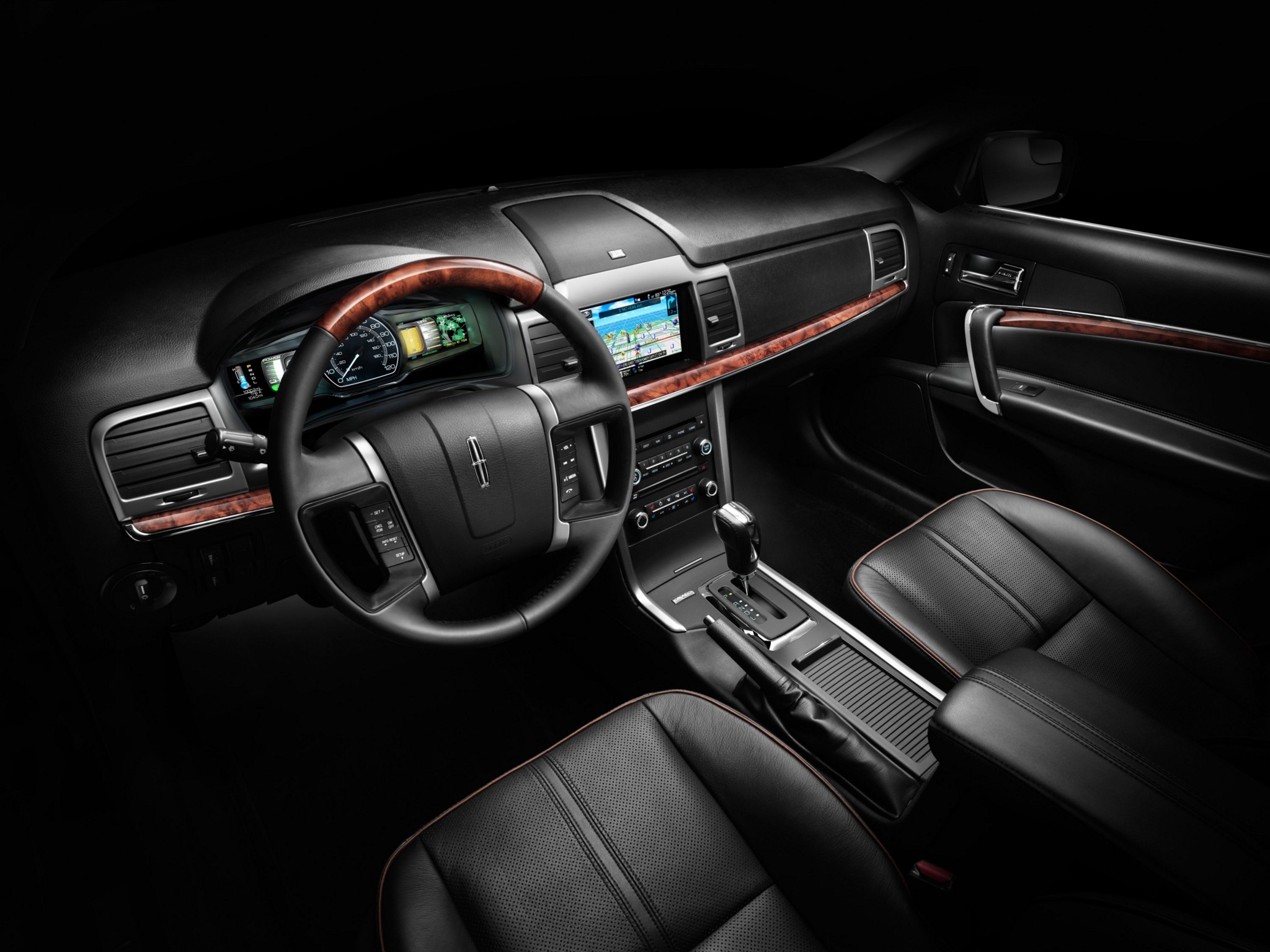 Lincoln Mkz photo 77