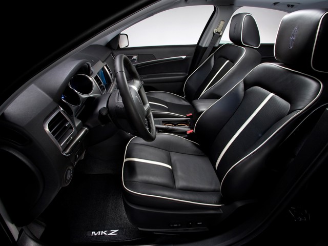Lincoln Mkz photo 81