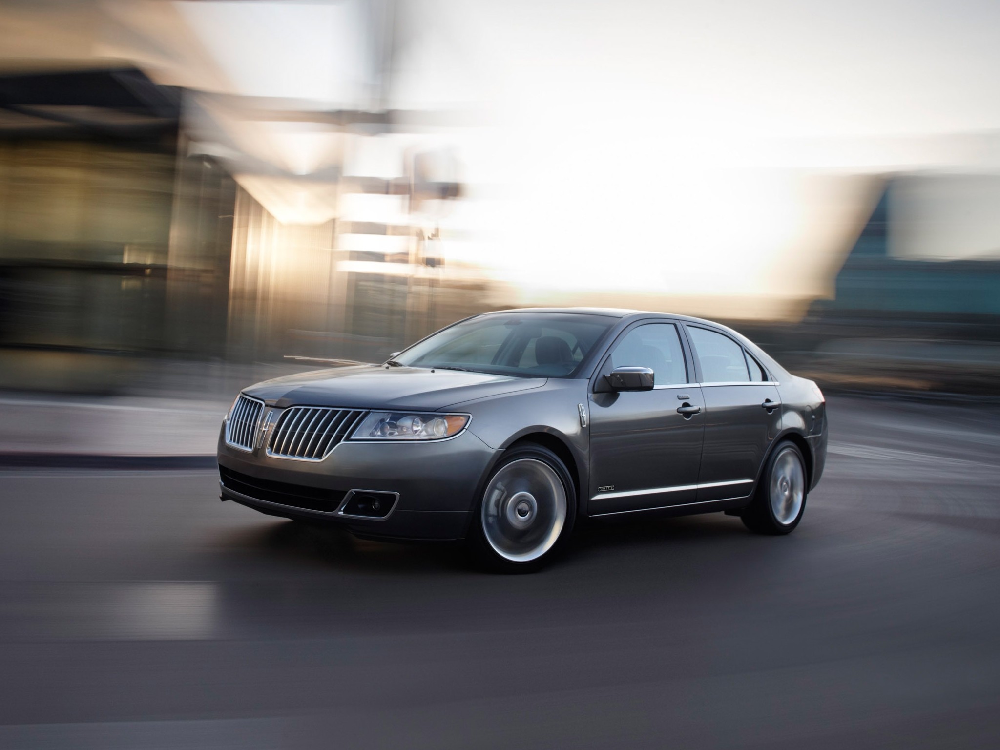Lincoln Mkz photo 24