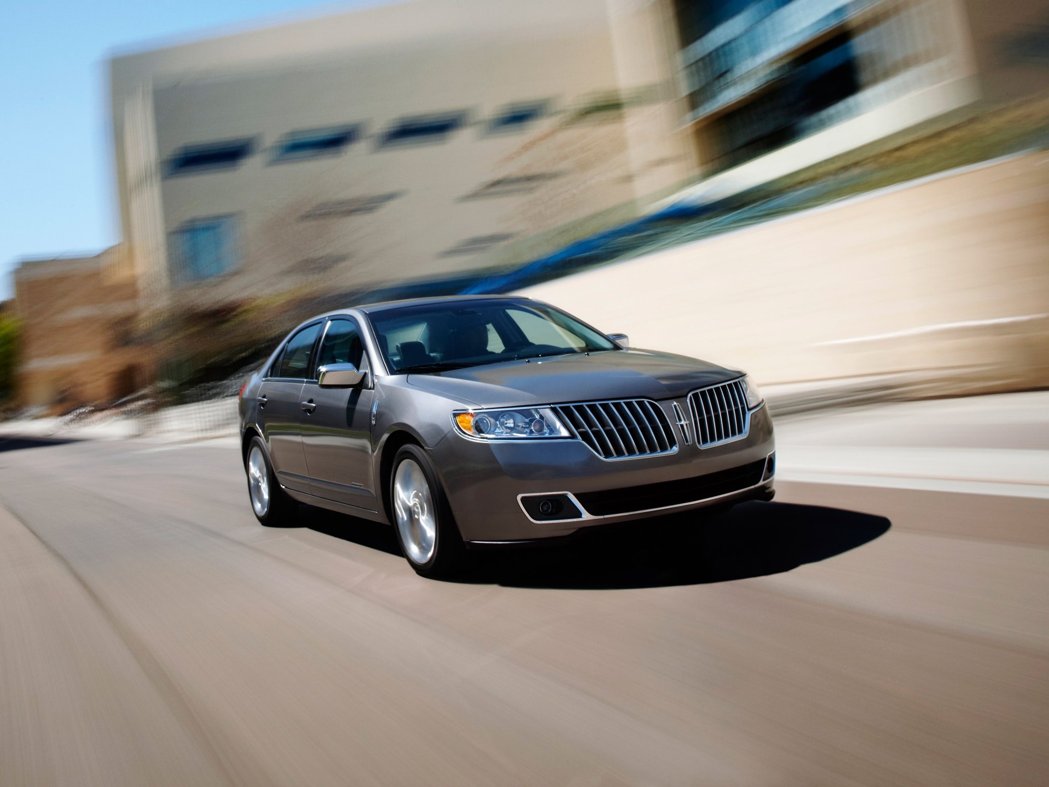 Lincoln Mkz photo 25