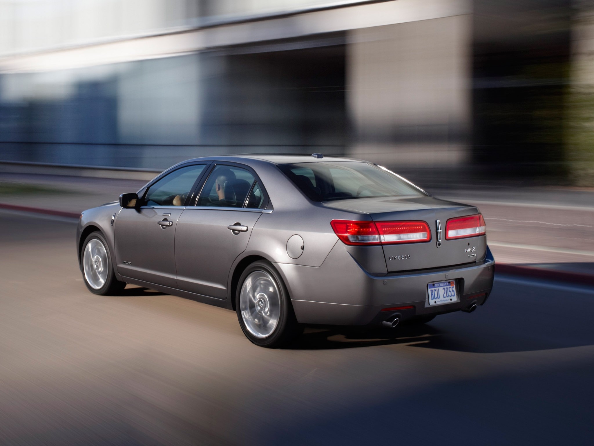 Lincoln Mkz photo 26