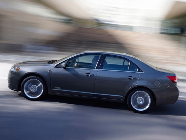 Lincoln Mkz photo 28