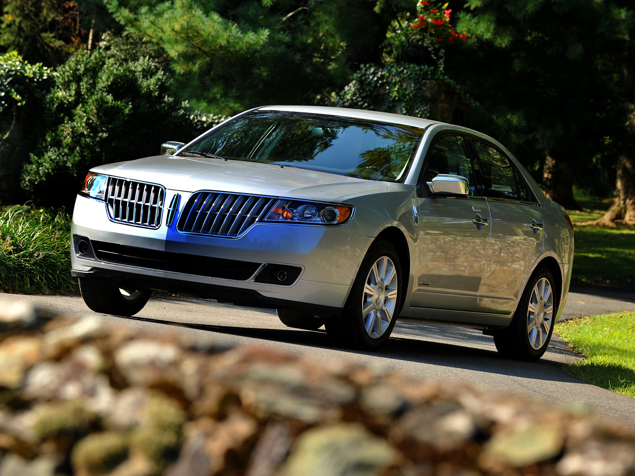 Lincoln Mkz photo 29