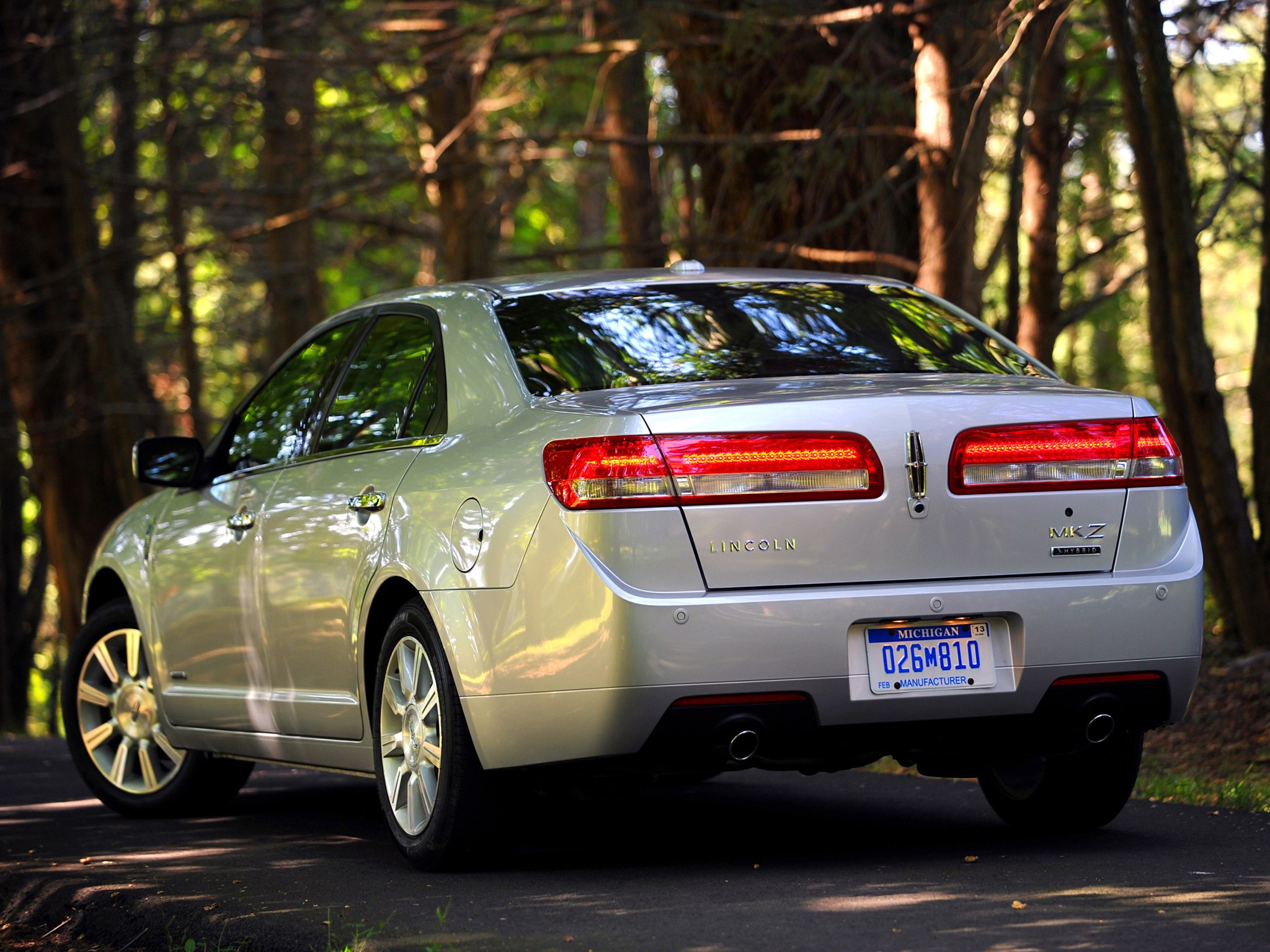 Lincoln Mkz photo 30