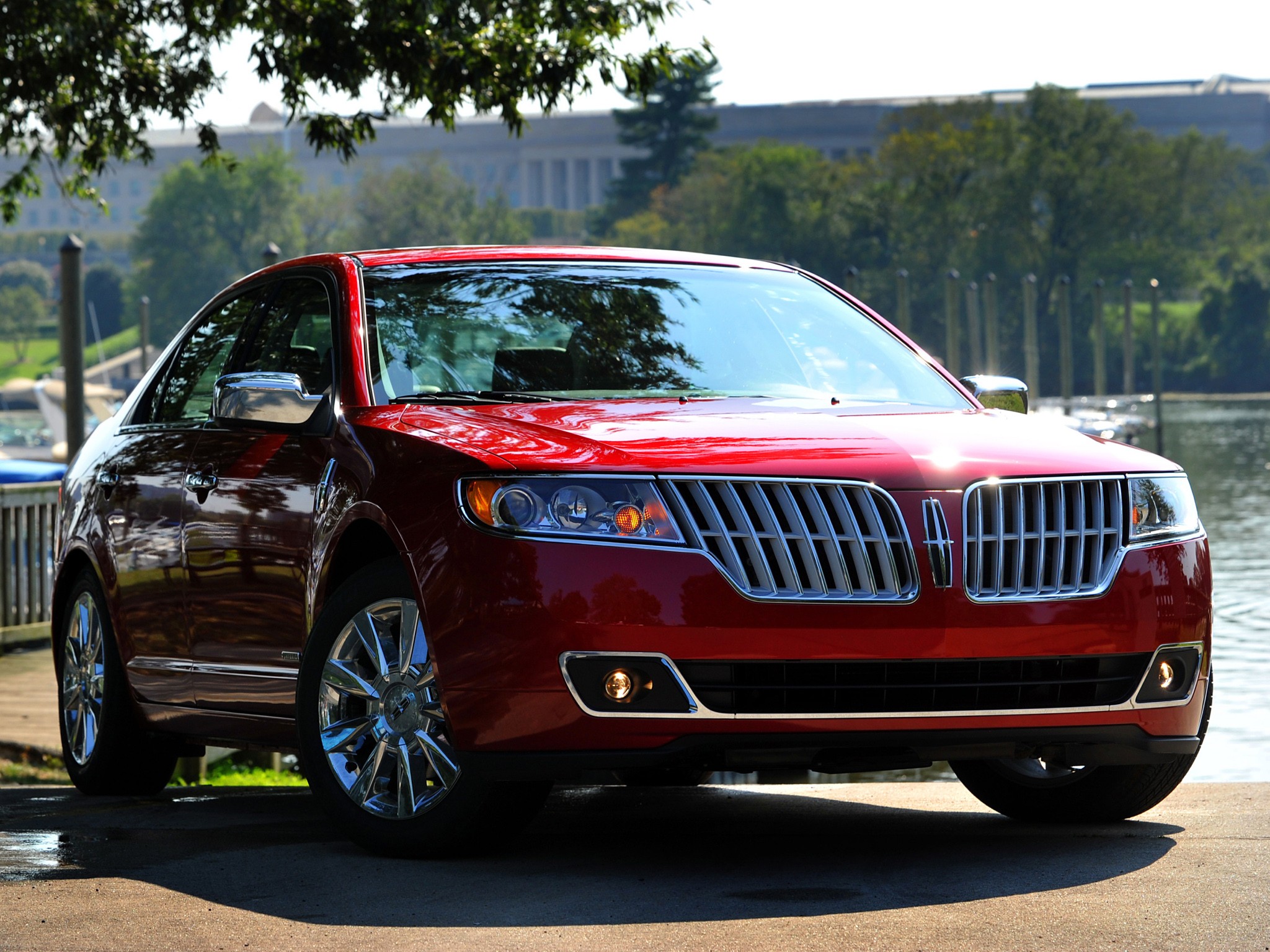 Lincoln Mkz photo 31