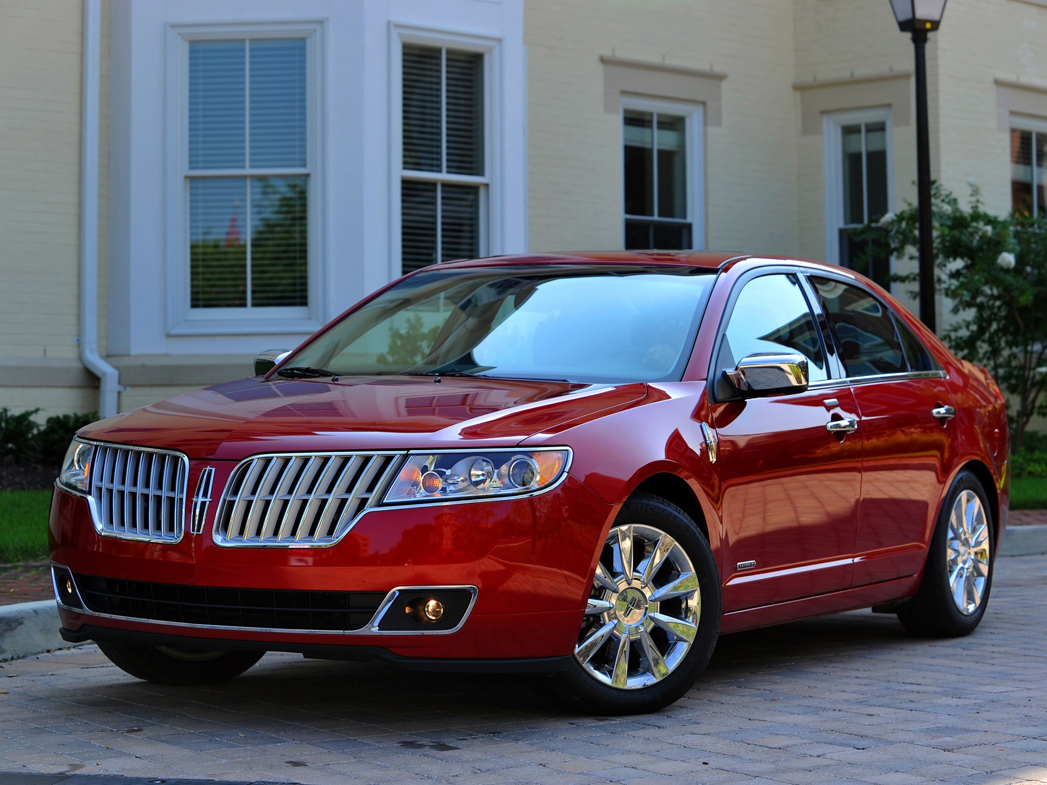 Lincoln Mkz photo 32