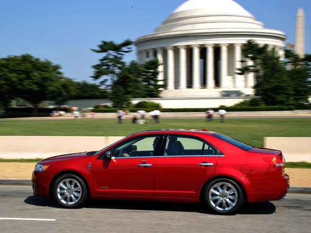 Lincoln Mkz photo 33