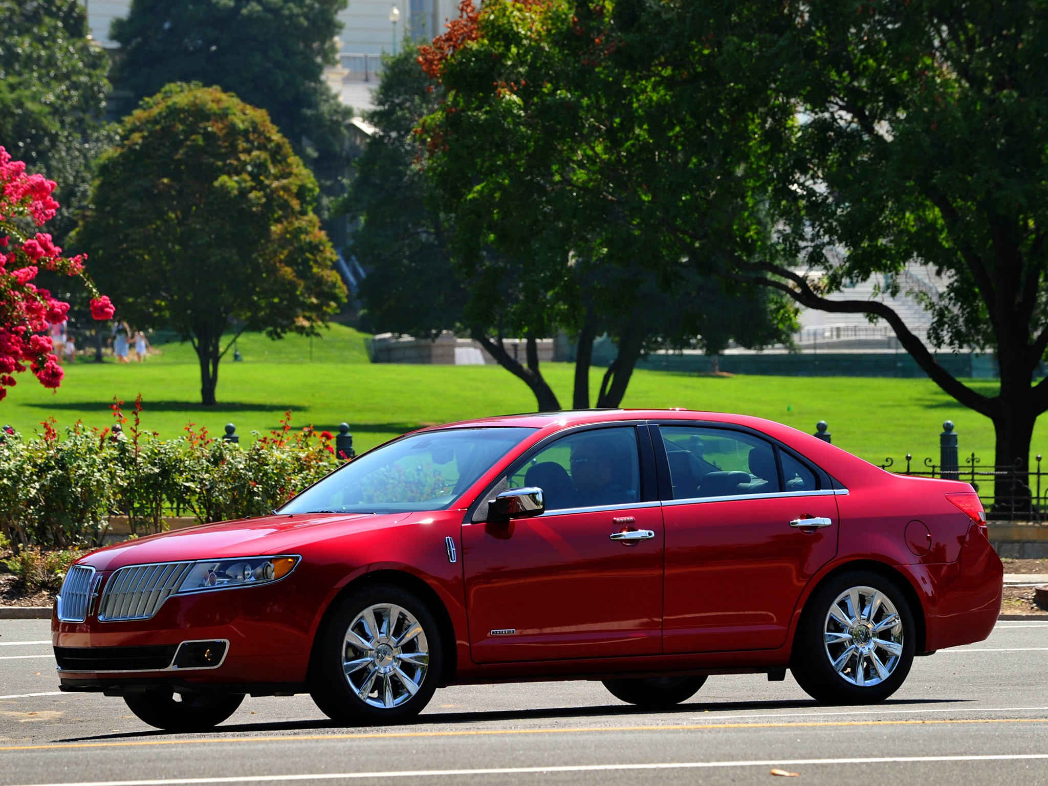 Lincoln Mkz photo 34