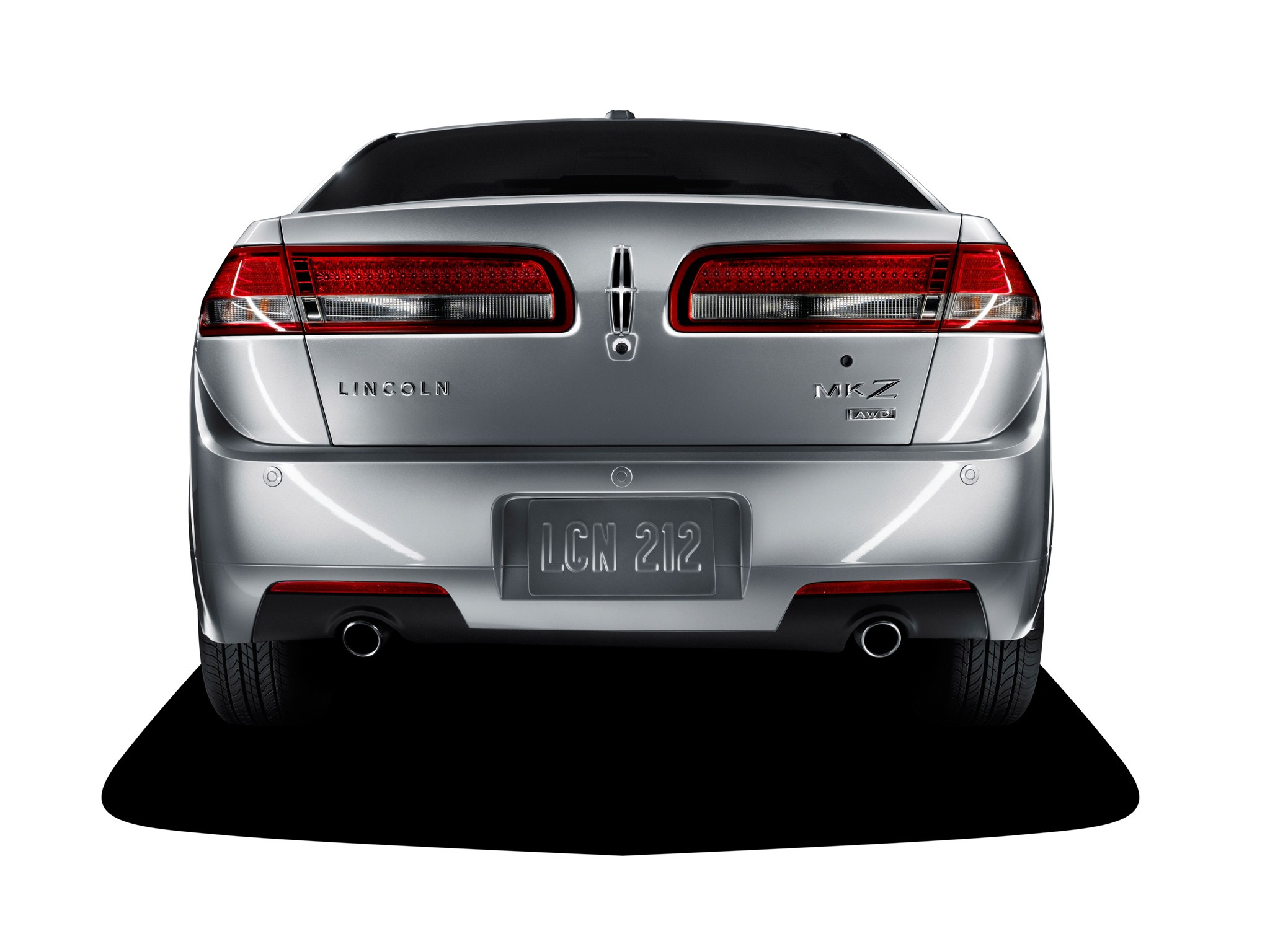 Lincoln Mkz photo 36