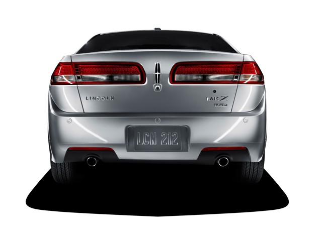 Lincoln Mkz photo 36