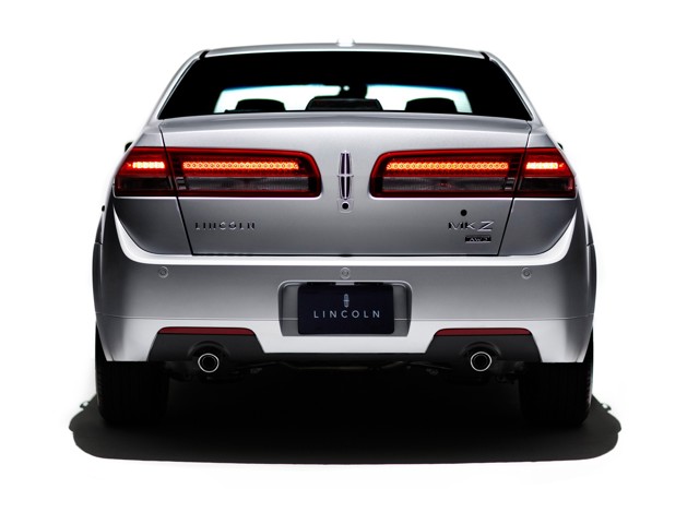 Lincoln Mkz photo 37