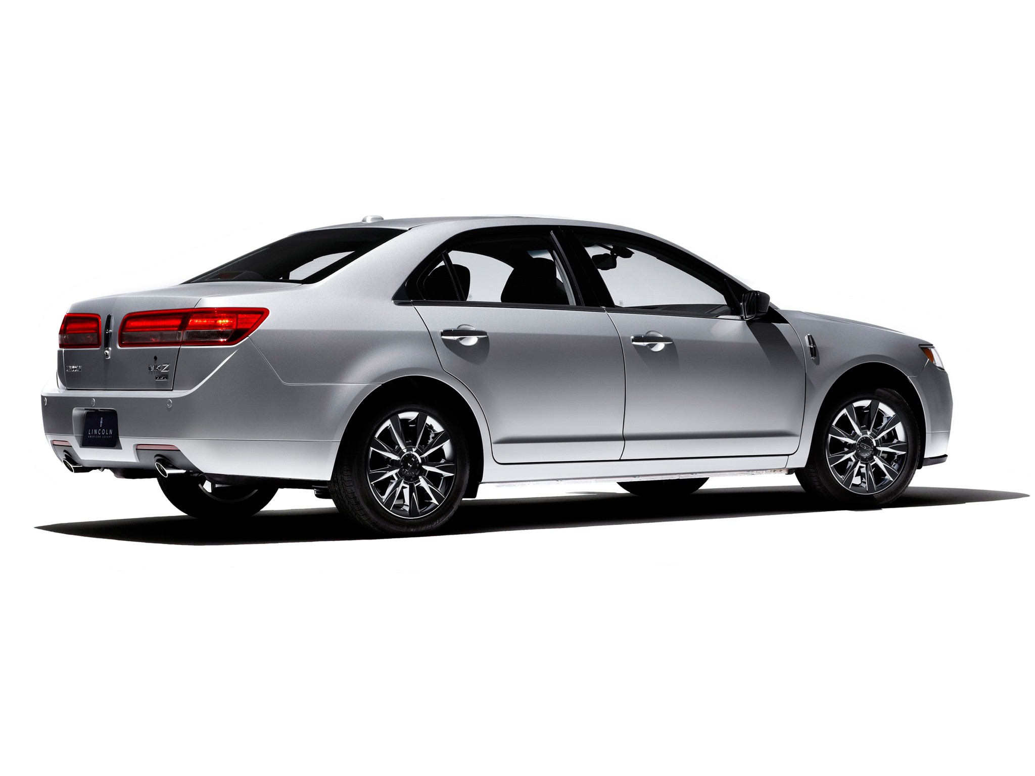 Lincoln Mkz photo 38