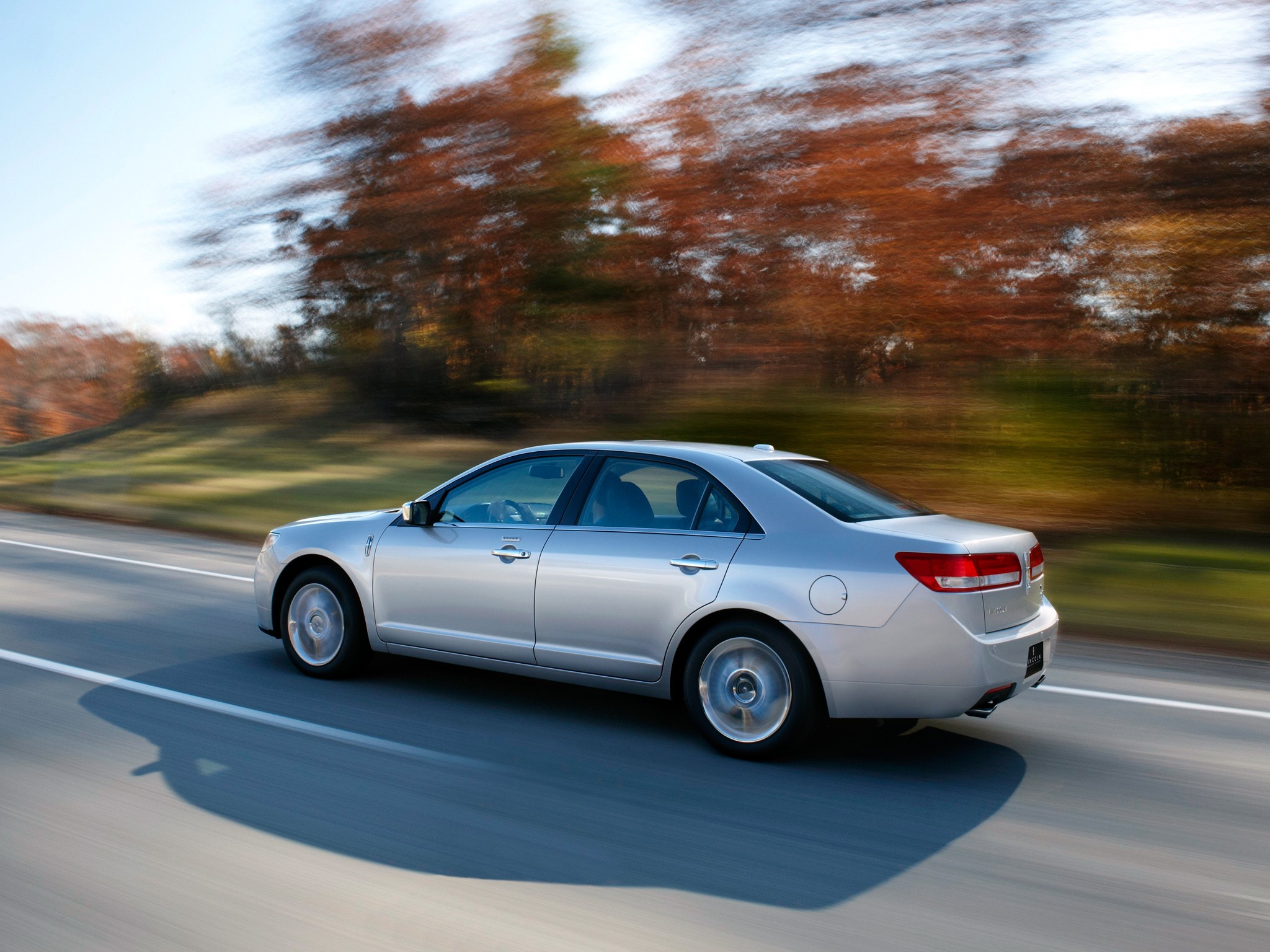 Lincoln Mkz photo 43