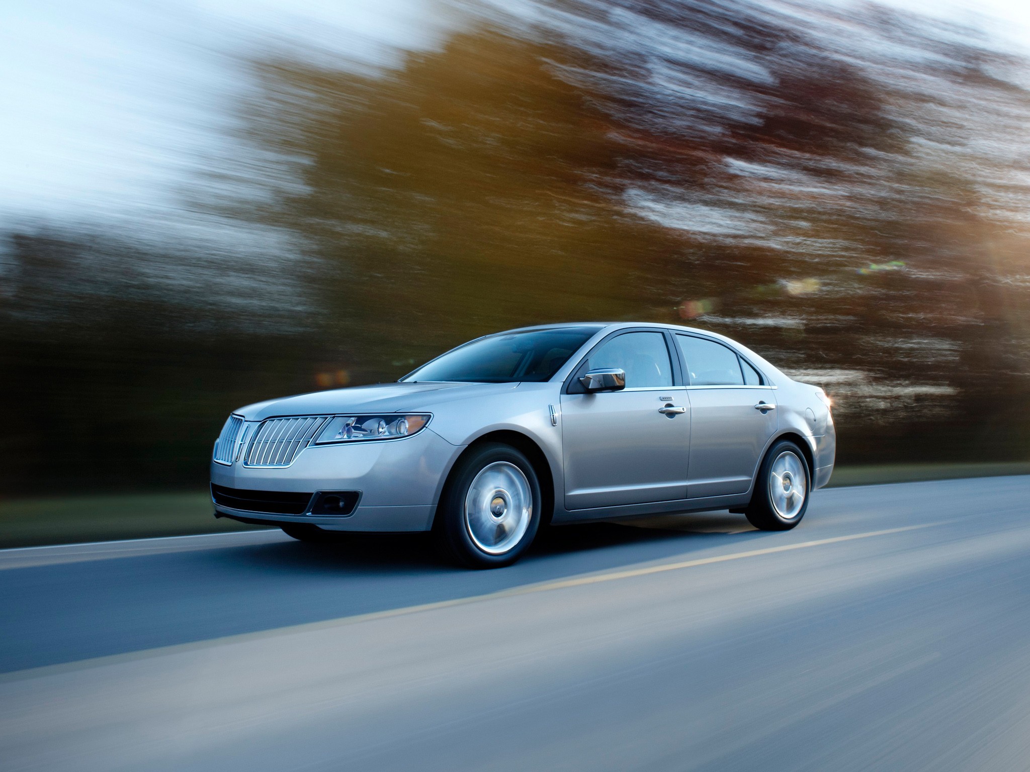 Lincoln Mkz photo 44
