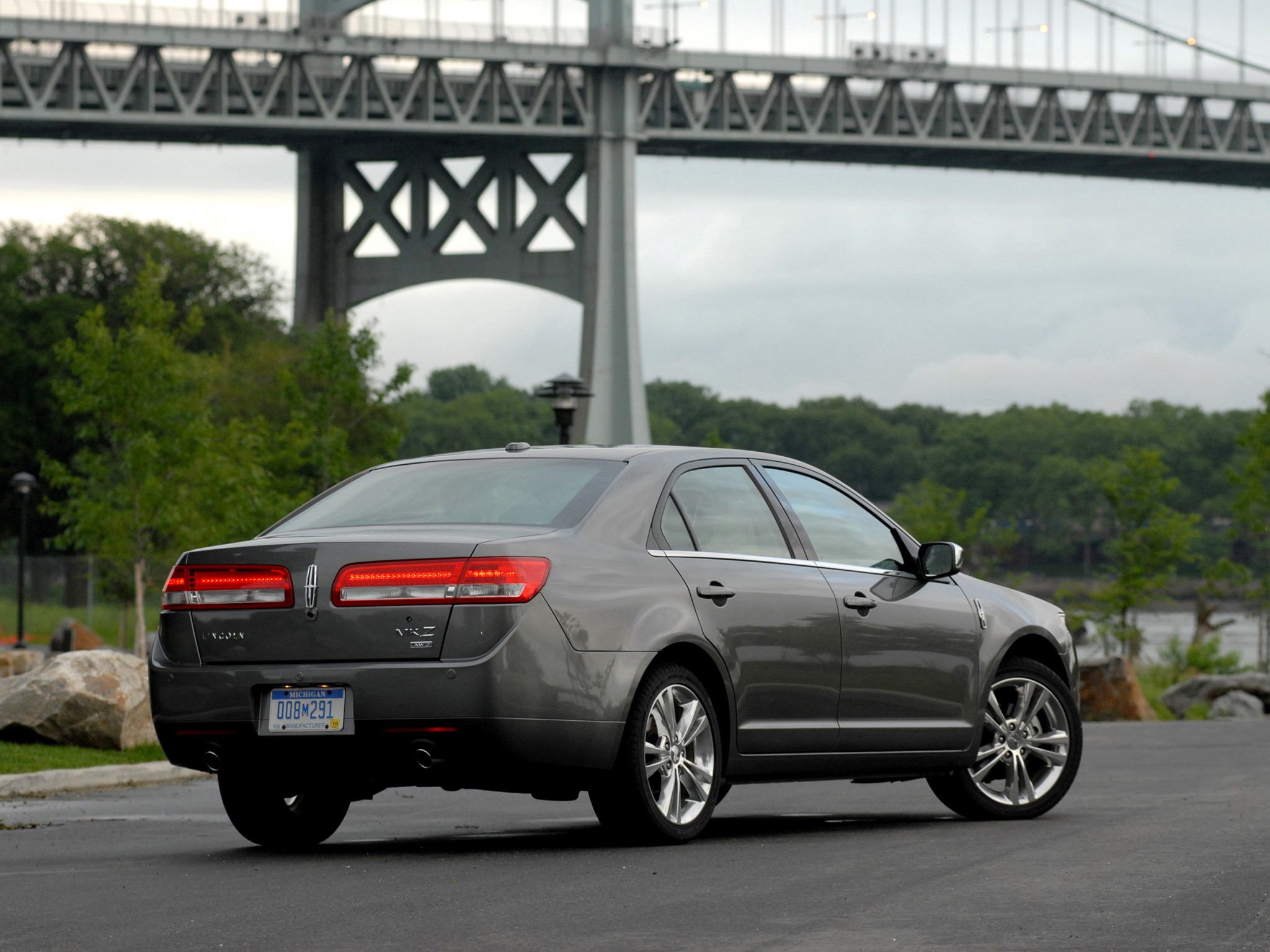Lincoln Mkz photo 49