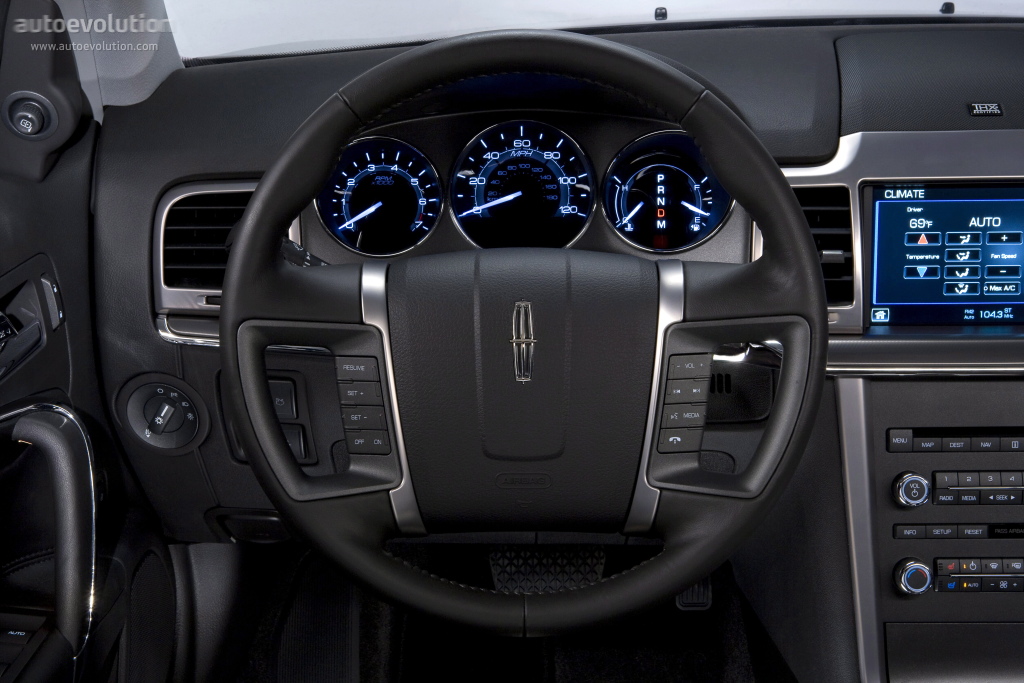 Lincoln Mkz photo 59