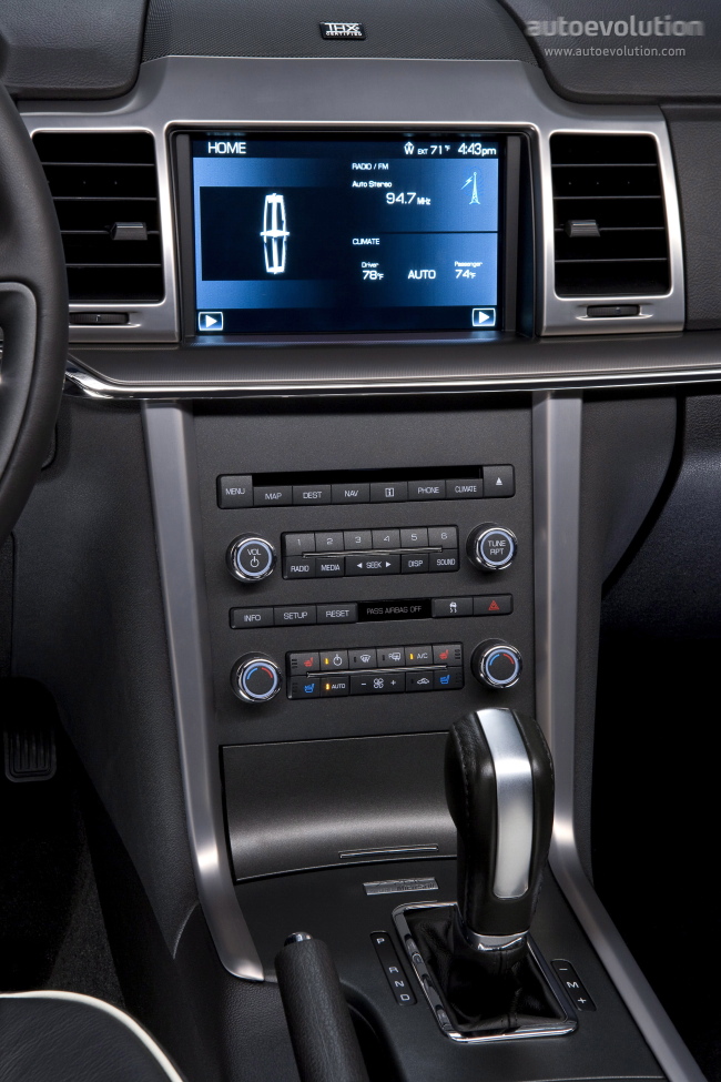 Lincoln Mkz photo 60