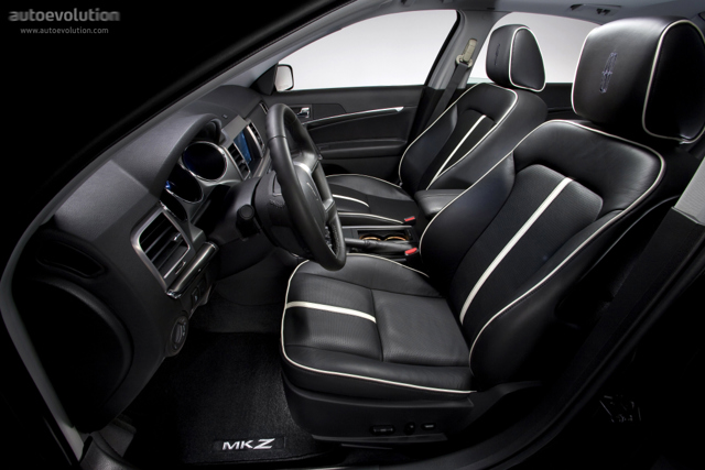 Lincoln Mkz photo 62
