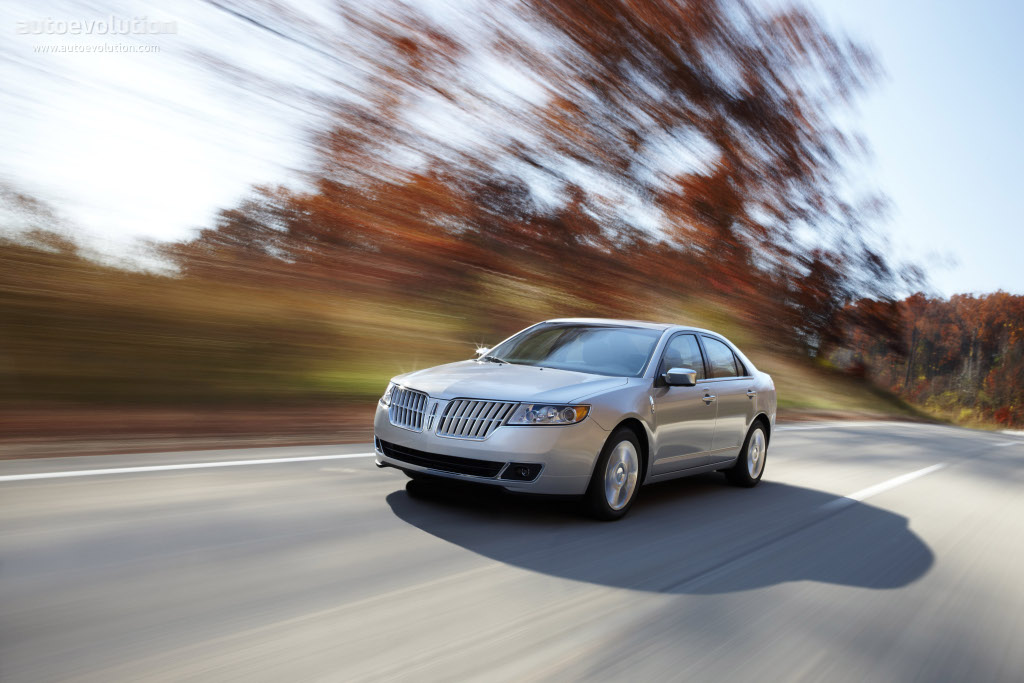 Lincoln Mkz photo 2