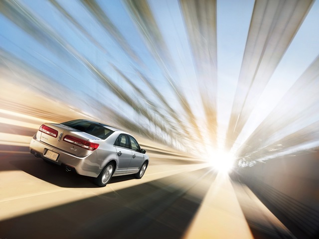 Lincoln Mkz photo 12