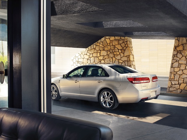 Lincoln Mkz photo 13