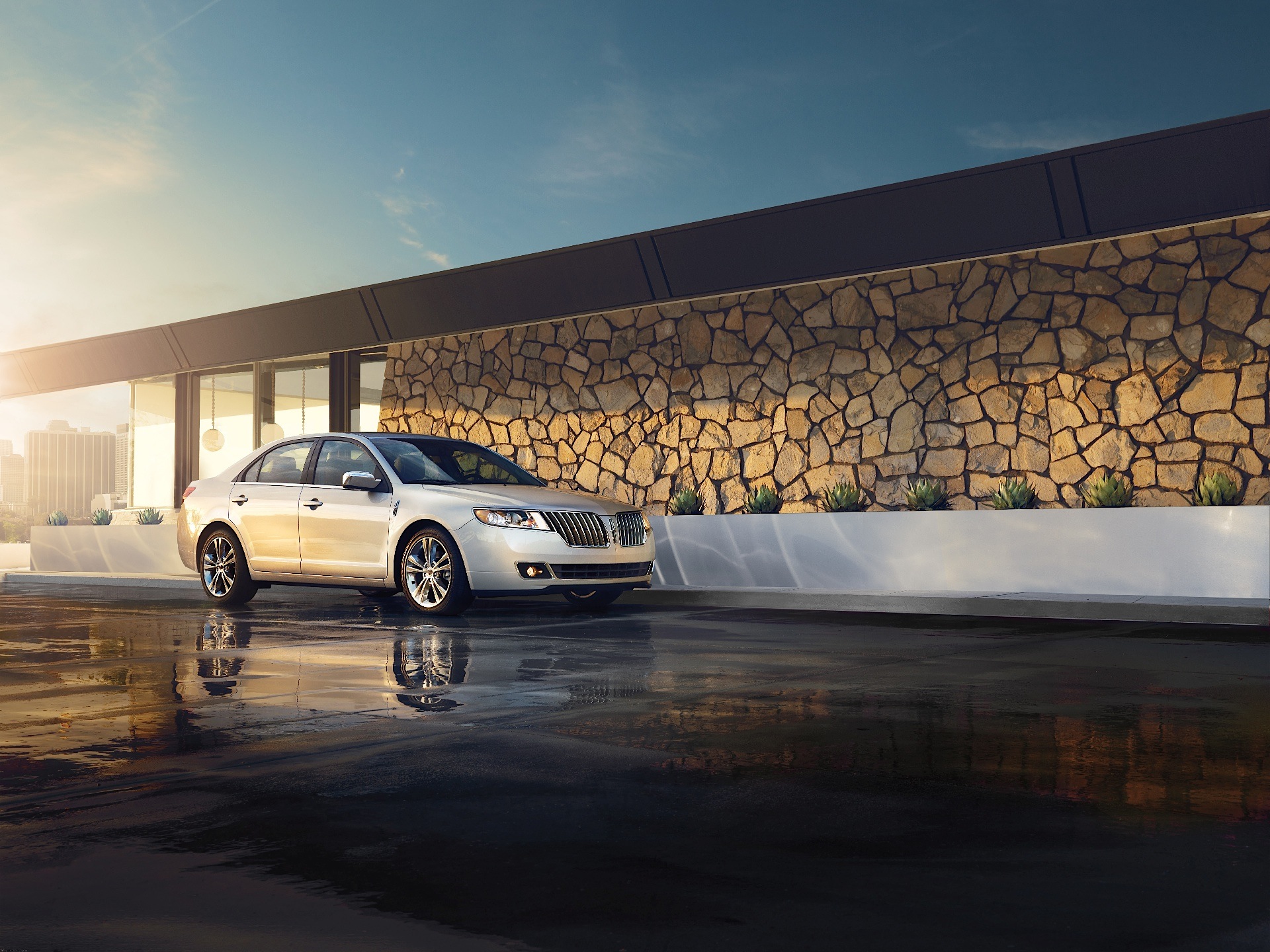 Lincoln Mkz photo 14