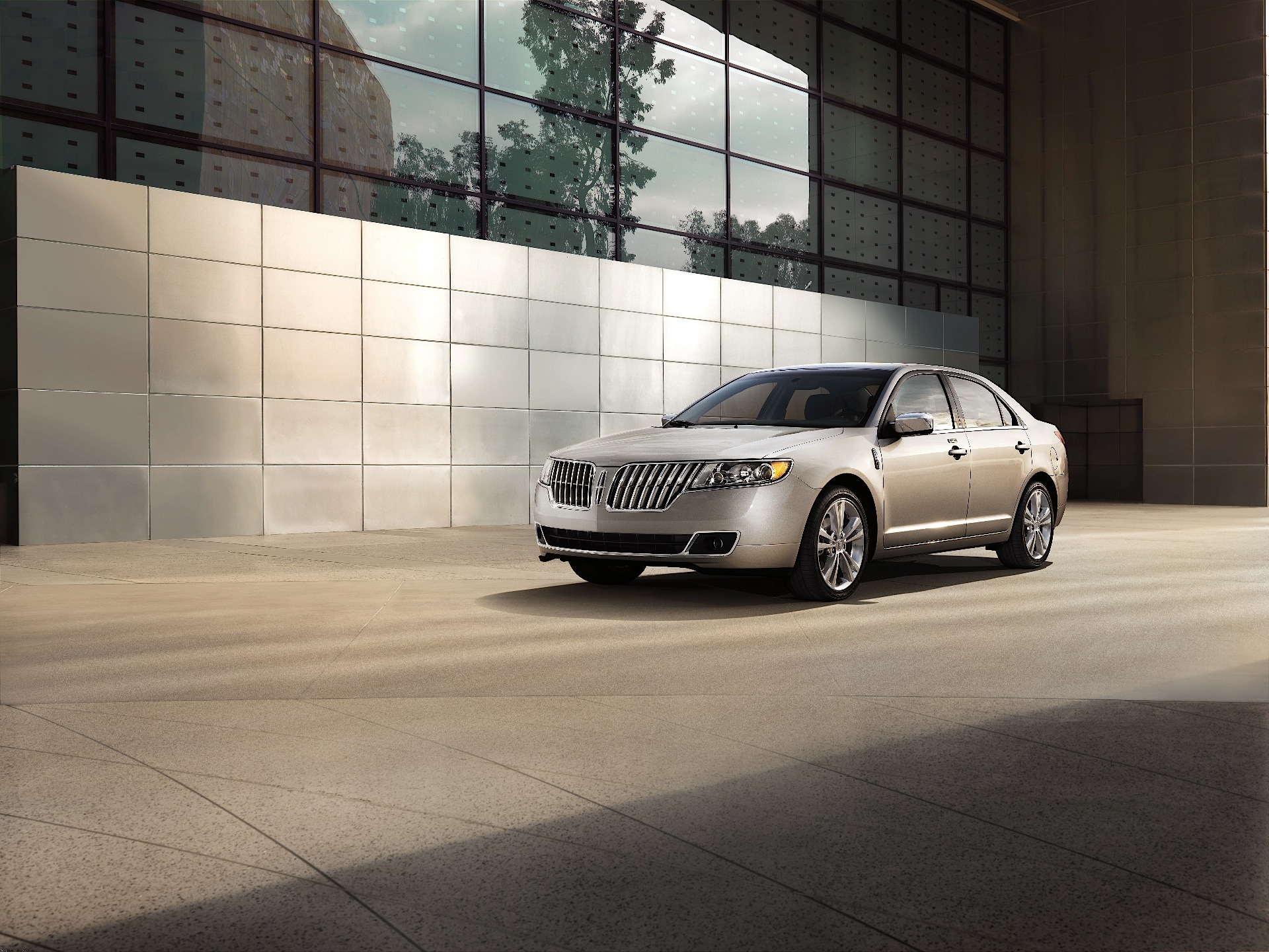 Lincoln Mkz photo 15
