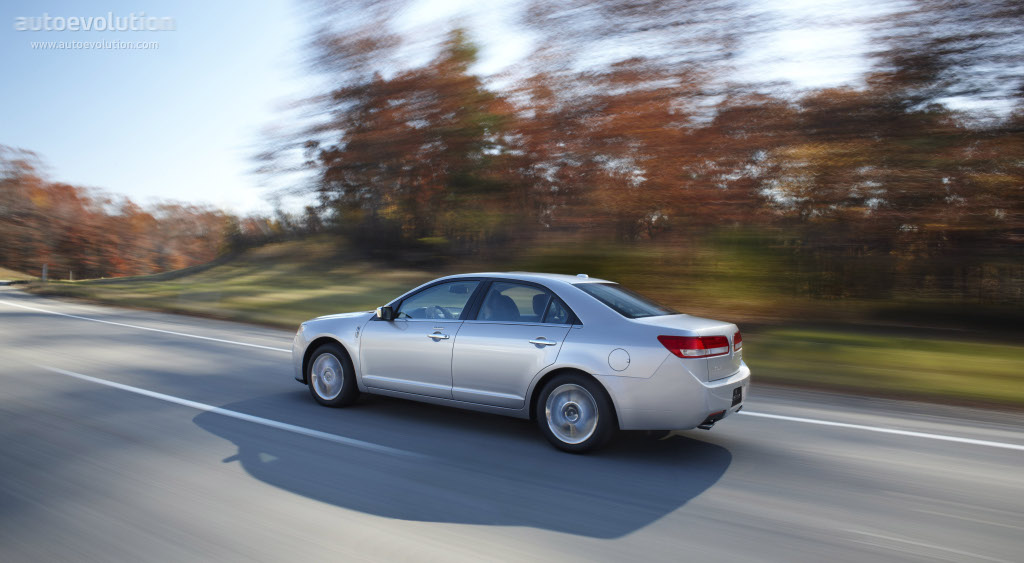 Lincoln Mkz photo 3