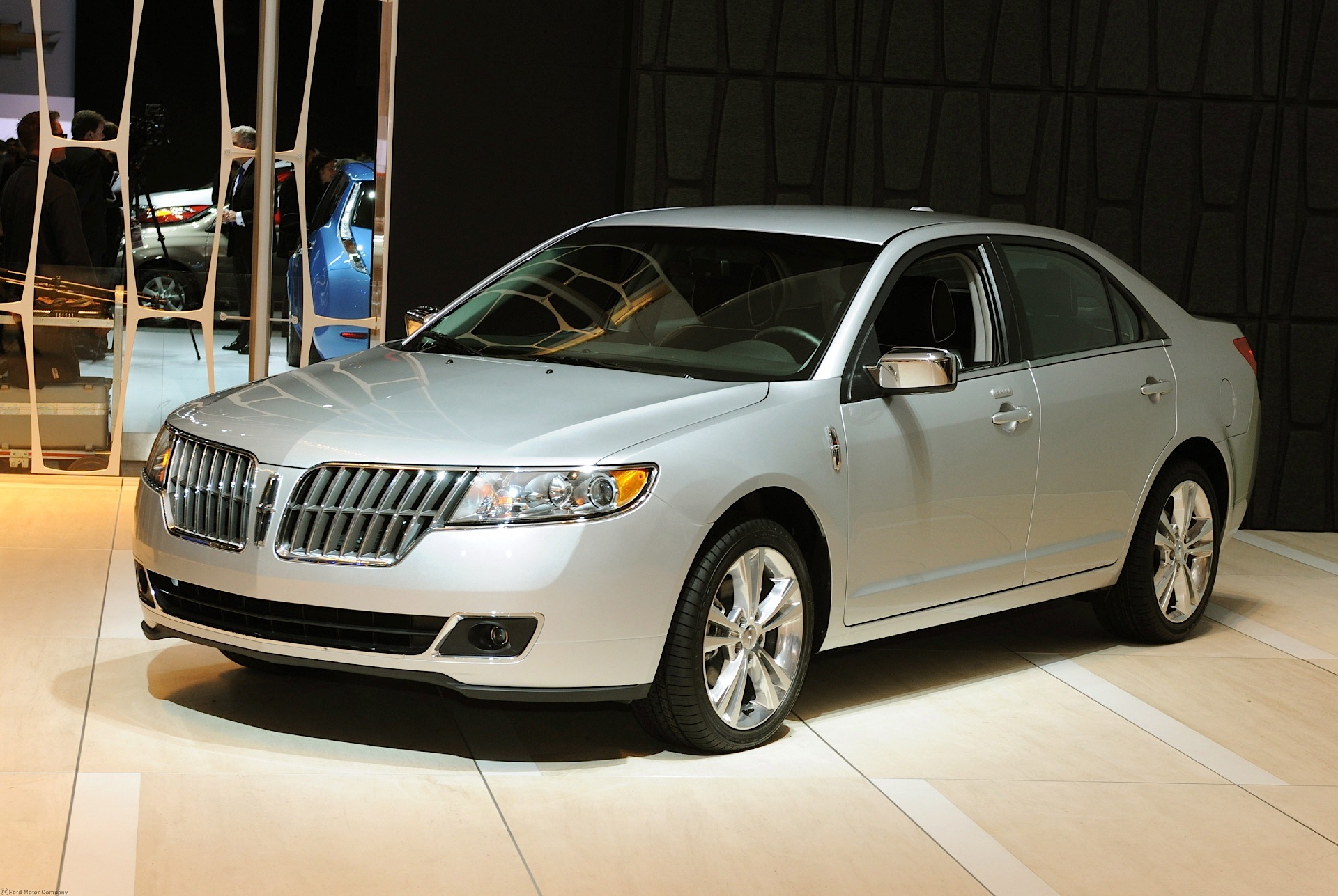 Lincoln Mkz photo 18