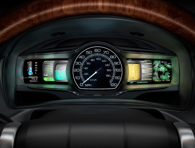 Lincoln Mkz photo 74