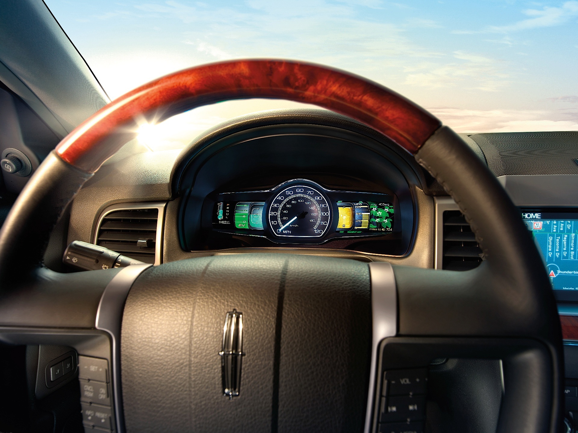 Lincoln Mkz photo 75