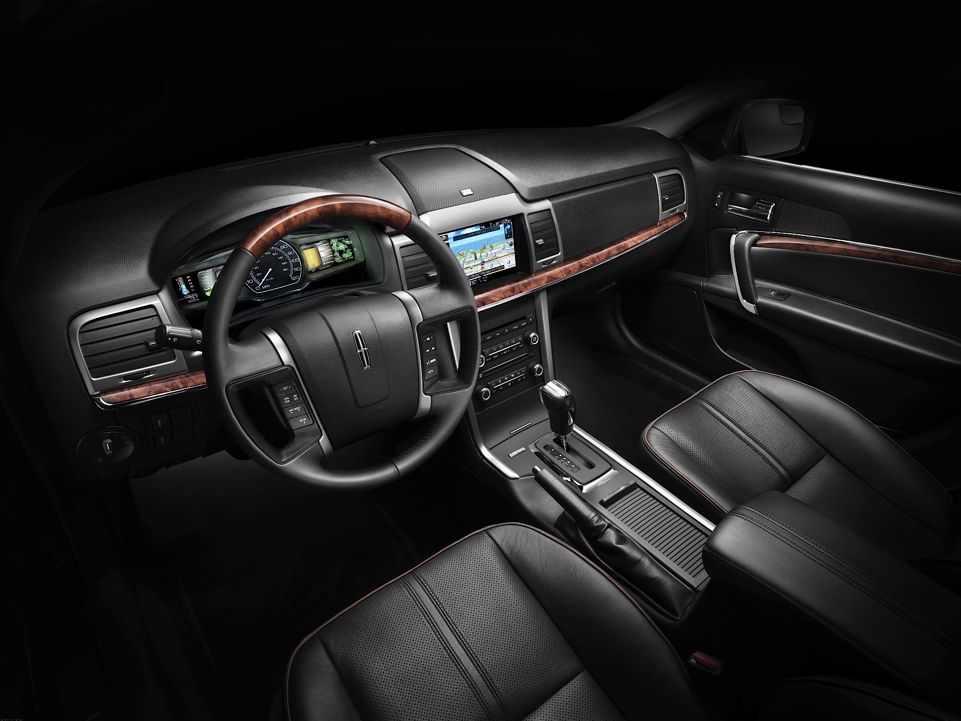 Lincoln Mkz photo 76