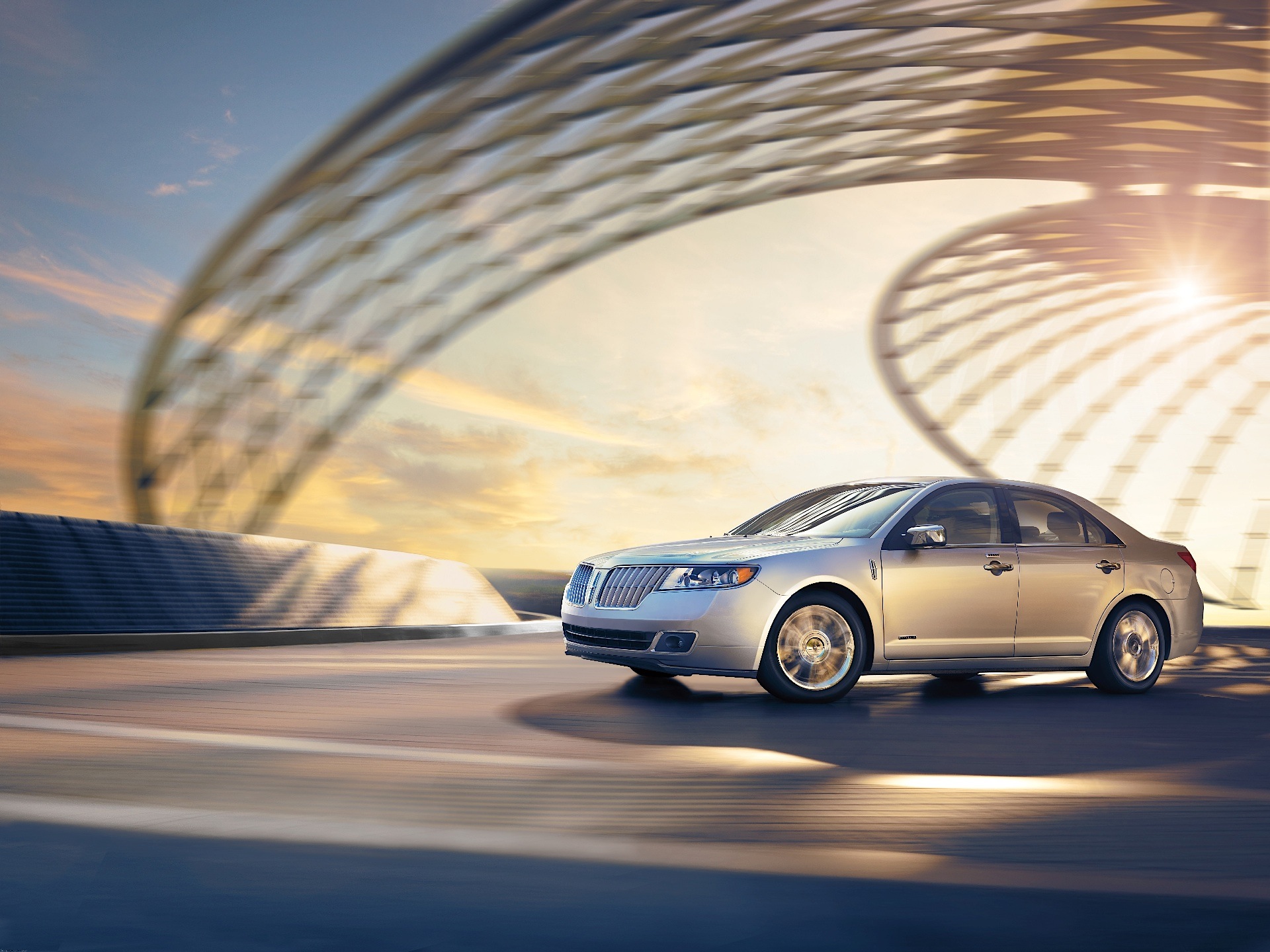 Lincoln Mkz photo 20