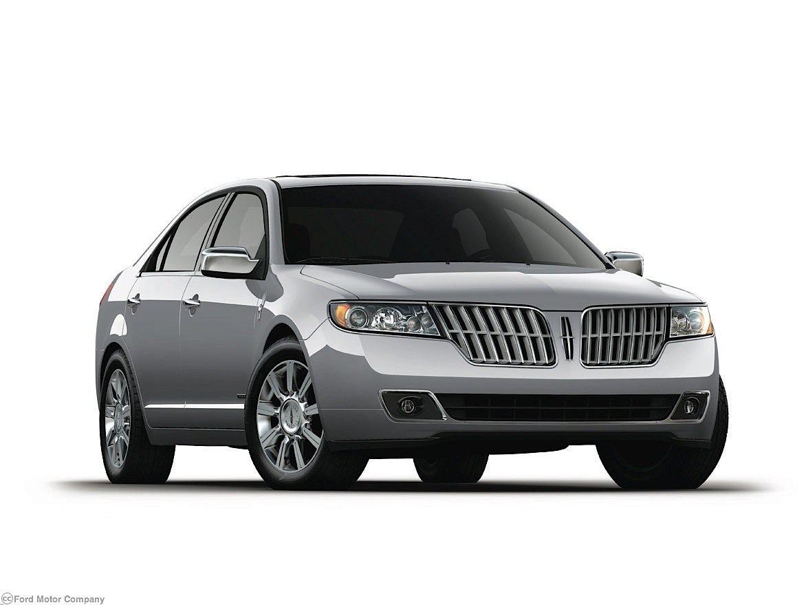 Lincoln Mkz photo 21