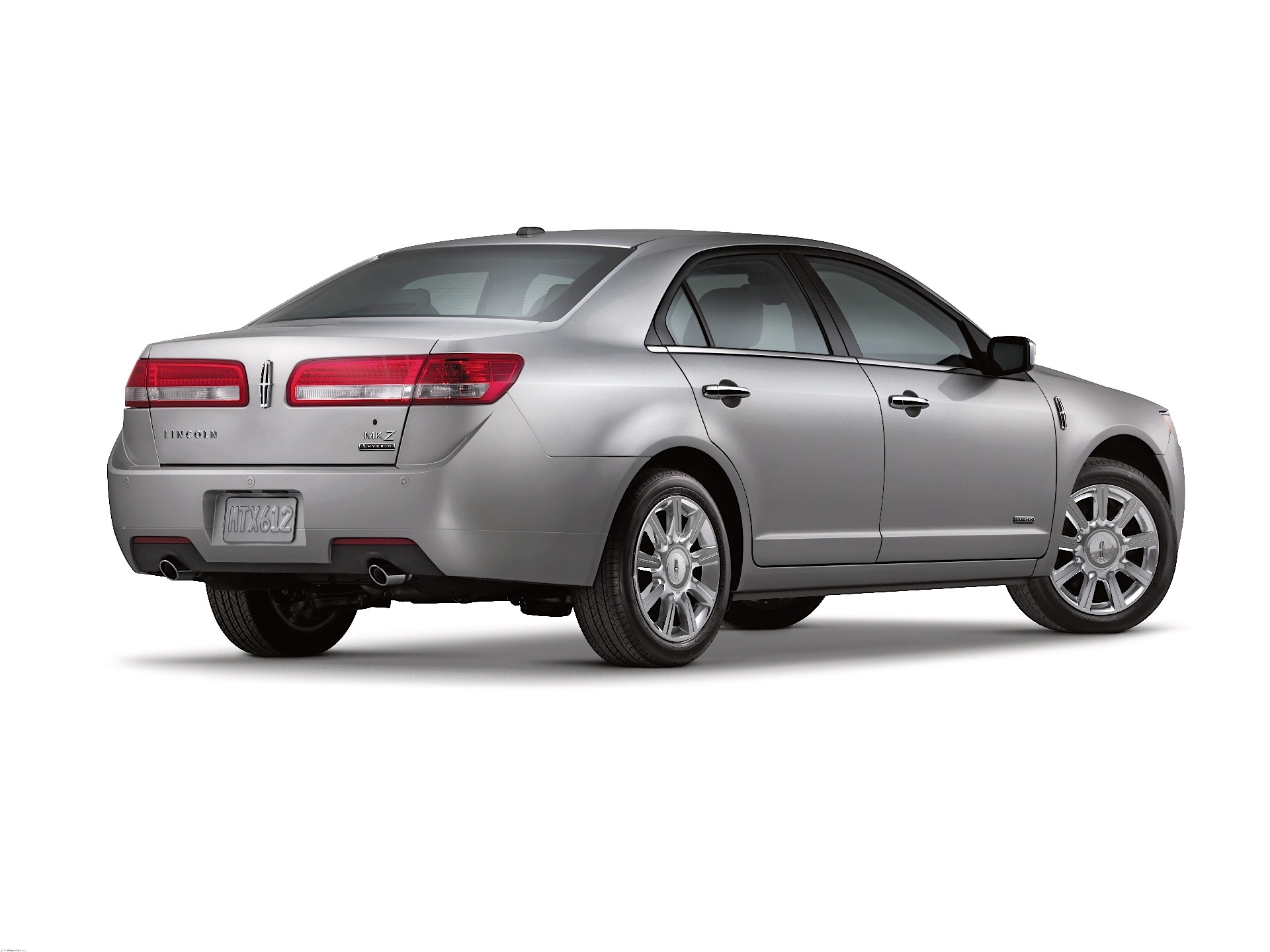 Lincoln Mkz photo 23