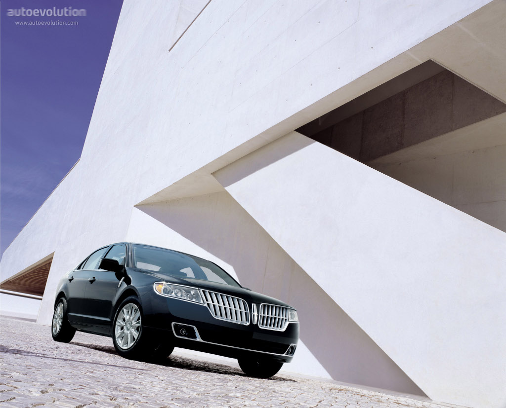 Lincoln Mkz photo 7