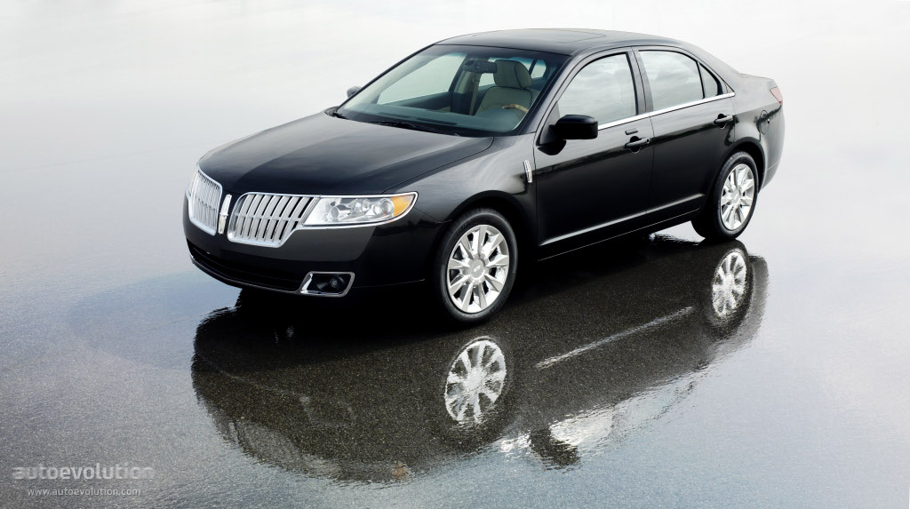 Lincoln Mkz photo 8