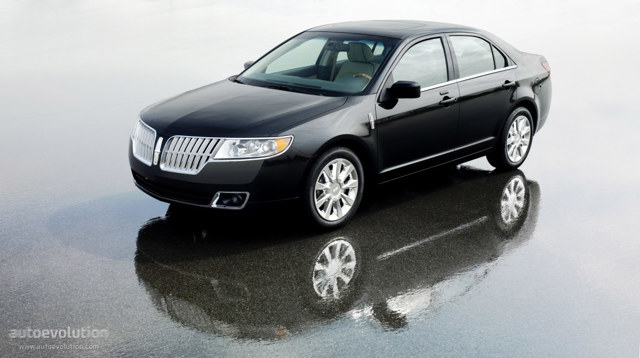 Lincoln Mkz photo 8